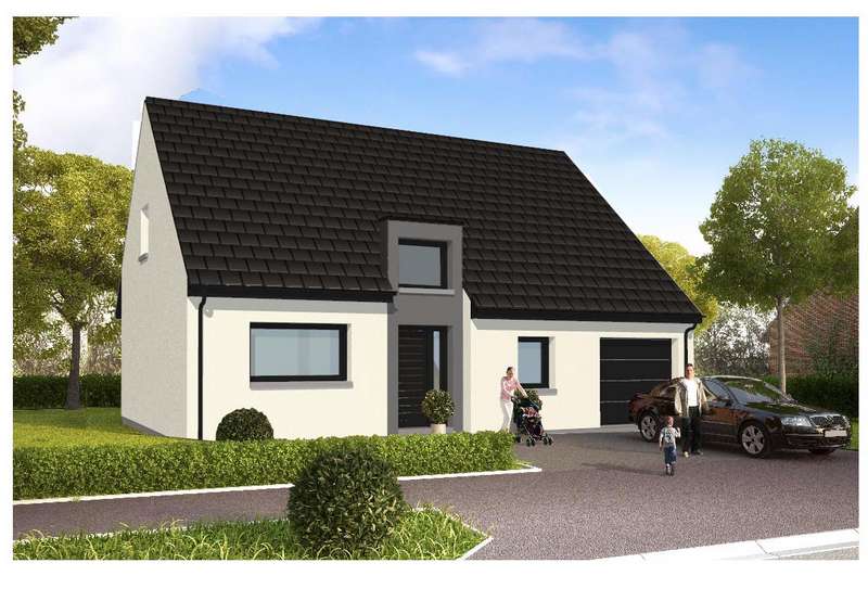 Réalisation Maisons d'en France